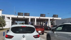 Bahçeköy Sınır Kapısı'ndan hafta sonları günde 5.500 geçiş gerçekleşiyor