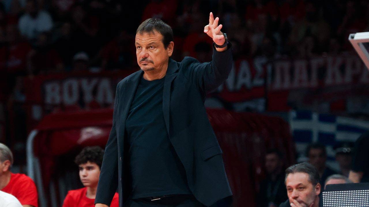 Ergin Ataman’dan Yunanistan’a veda mesajı