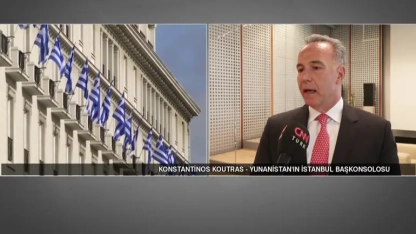 Başkonsolos Koutras: "Vize Konusunda Hiçbir Sorun Yok"