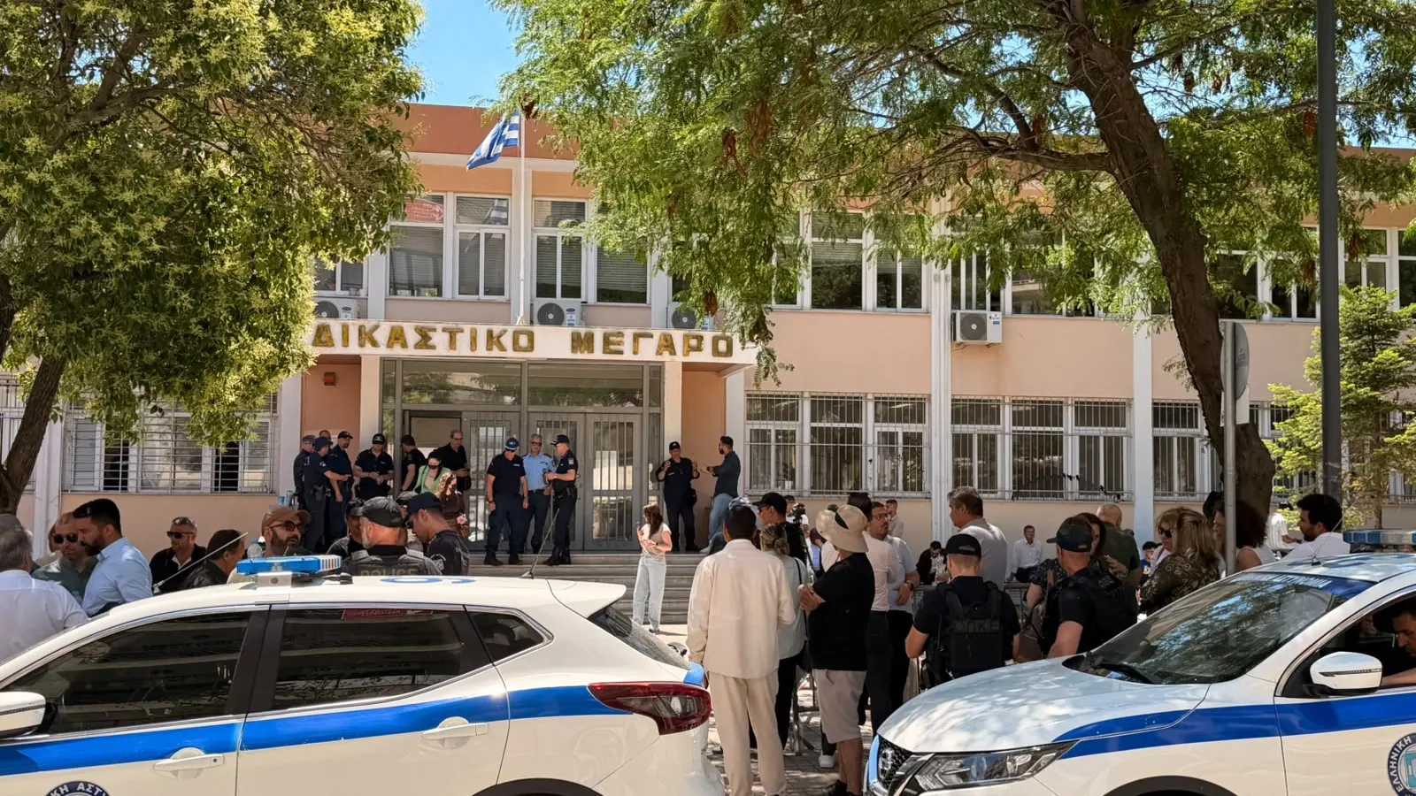 Çınar Camii davasında gözler bugünkü duruşmada