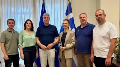 BTAYTD’den Topsidis’e resmi ziyaret