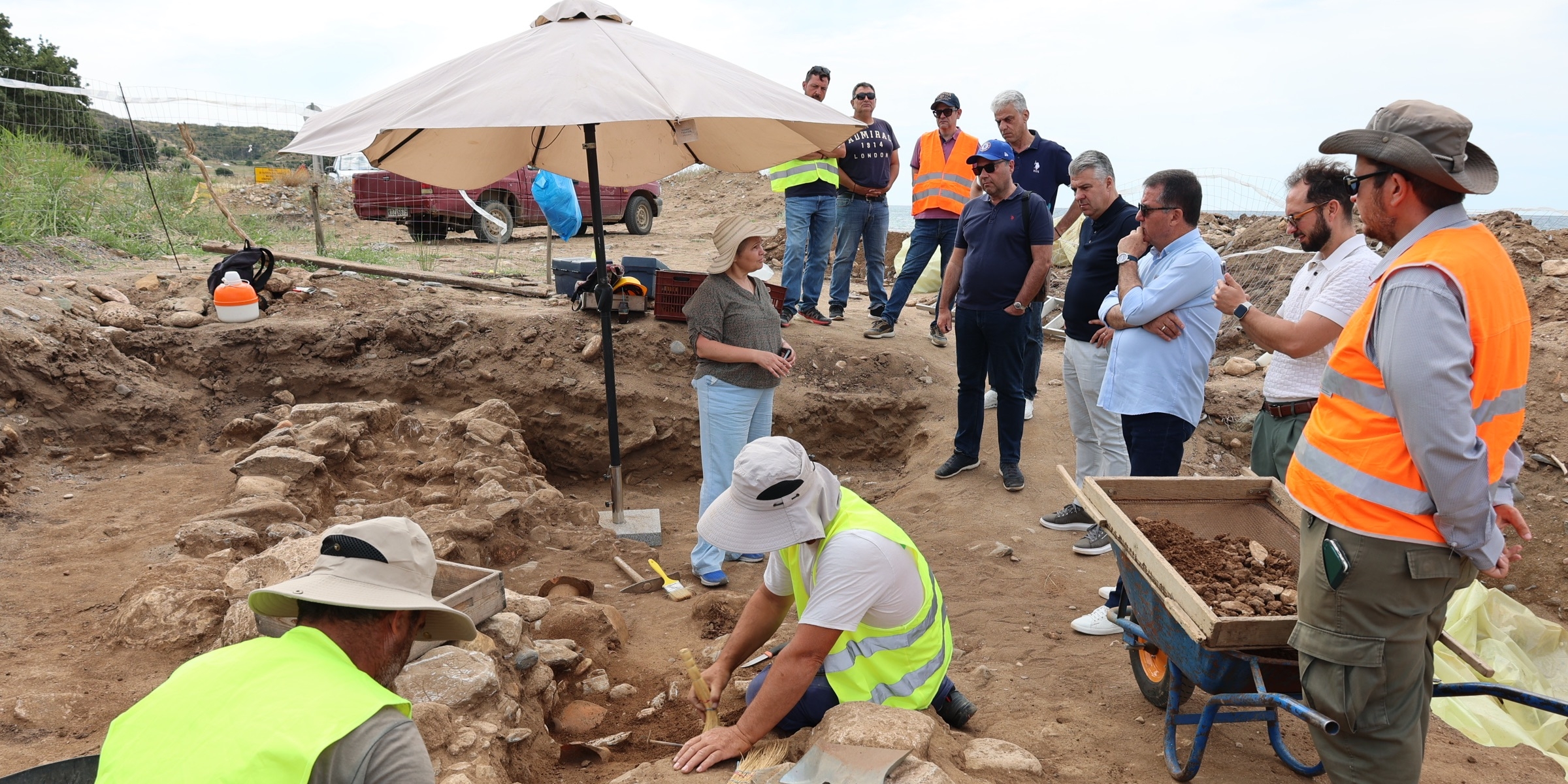 Maronya – Taşlık Sahil Hattında Gecikme: Proje 2027'ye Kalabilir