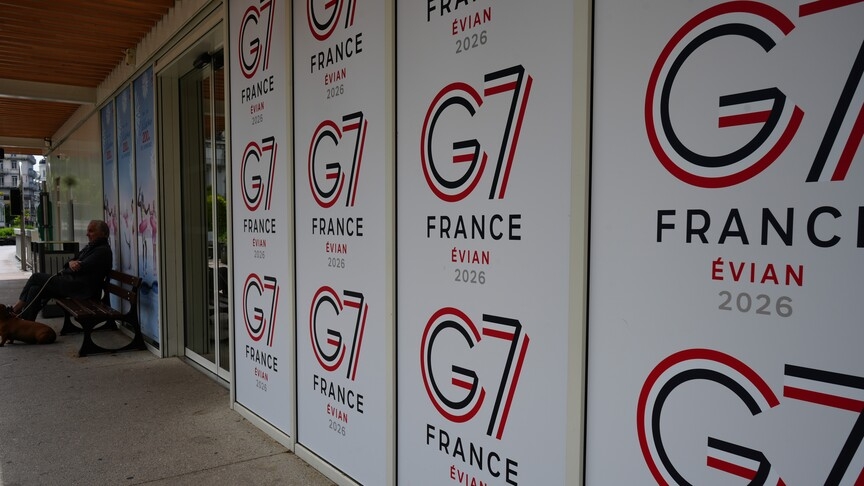 Fransa'daki G7 Liderler Zirvesi'ne Trump'ın "patron benim" çıkışı damga vurdu
