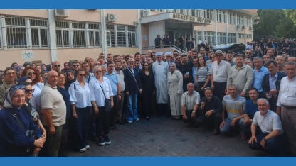 Çınar Camii davasında karar: Yunanistan’da Din Özgürlüğü bir kez daha ayaklar altında