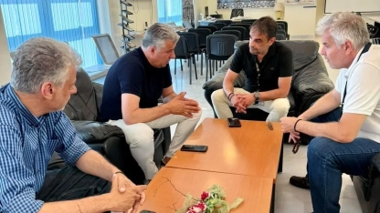 Dedeağaç–Midilli hava hattında önemli adım