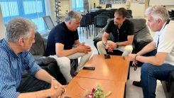 Dedeağaç–Midilli hava hattında önemli adım