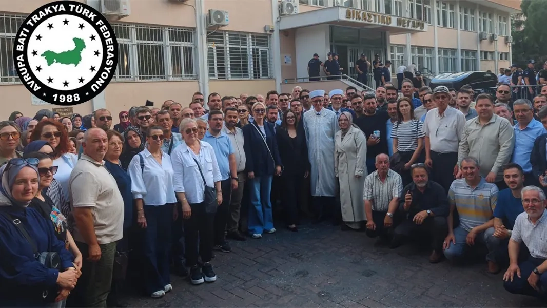 ABTTF’den Çınar Camii kararına sert tepki