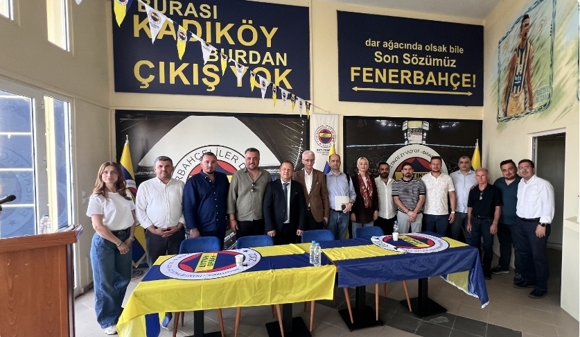 Batı Trakya Fenerbahçeliler Derneği’nden kapatma kararına karşı birlik ve mücadele mesajı