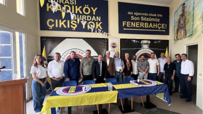 Batı Trakya Fenerbahçeliler Derneği’nden kapatma kararına karşı birlik ve mücadele mesajı