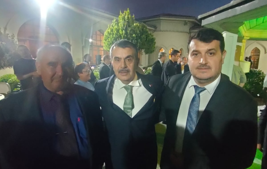 Batı Trakya temsilcileri İstanbul’daki Muharrem iftarında buluştu