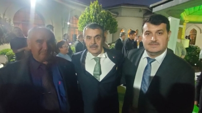 Batı Trakya temsilcileri İstanbul’daki Muharrem iftarında buluştu