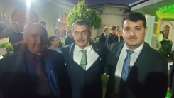 Batı Trakya temsilcileri İstanbul’daki Muharrem iftarında buluştu