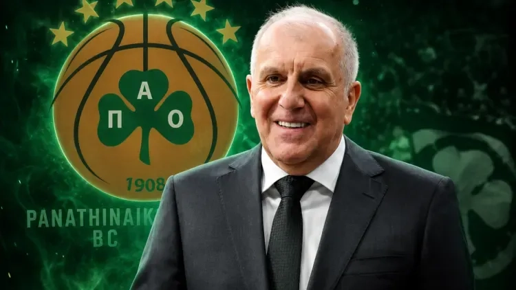 Obradovic Panathinaikos'a geri döndü: 3 yıllık imza