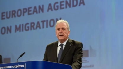 Qatargate skandalı derinleşiyor: Avramopoulos hakkında Avrupa tutuklama müzekkeresi çıkarıldı