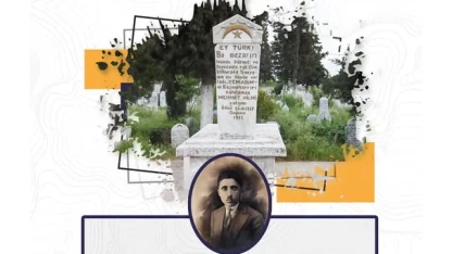 Mehmet Hilmi mezarı başında anılacak