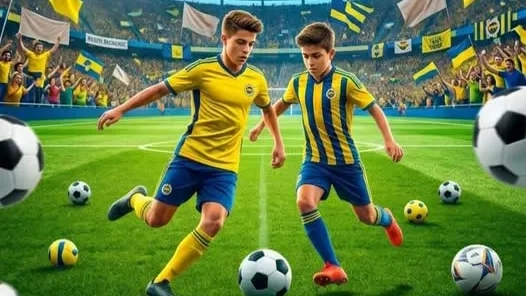 Batı Trakya Fenerbahçeliler Derneği turnuvaya hazırlanıyor