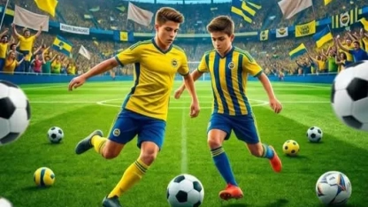 Batı Trakya Fenerbahçeliler Derneği turnuvaya hazırlanıyor