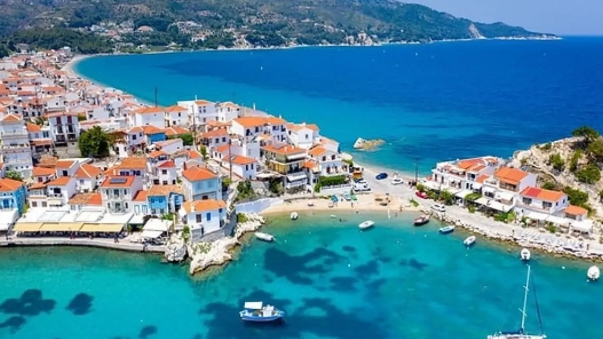 Türk turistlerden Yunan adalarına rekor ilgi