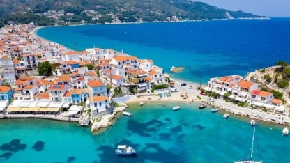 Türk turistlerden Yunan adalarına rekor ilgi