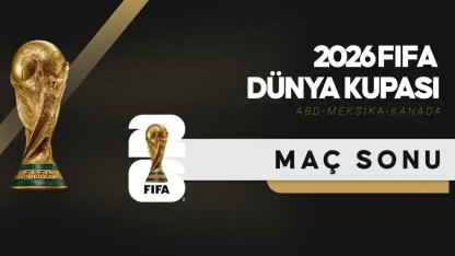 2026 FIFA Dünya Kupası'nda maç sonu