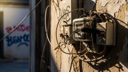 Yunanistan'da Elektrik Sayacı Dolandırıcılığı Çökertildi: Milyonlarca Euroluk Vurgun