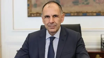 Gerapetritis, Mısır Dışişleri Bakanı Abdelatty ile telefonda görüştü