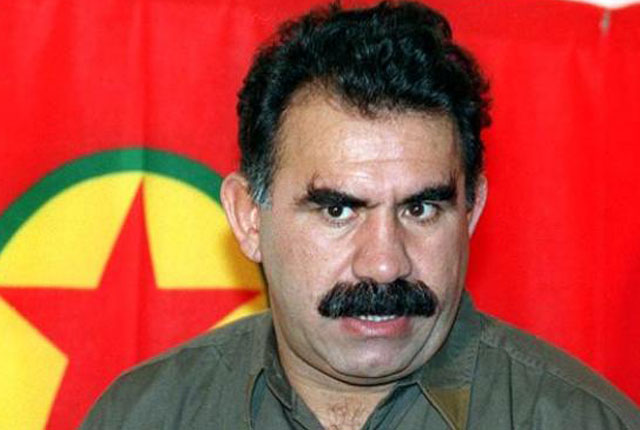 Brüksel'deki terörist PKK/PYD kongresine SİRİZA'dan destek