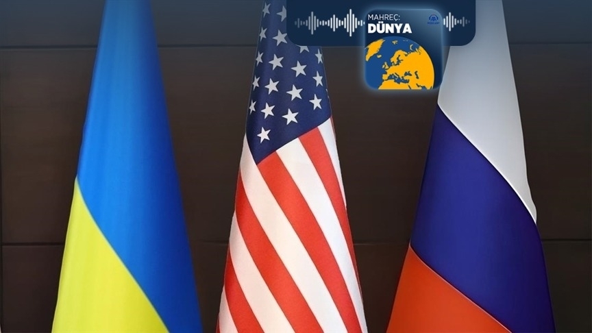Podcast | Rusya-Ukrayna cephesinde müzakere aşamasına mı geliniyor?