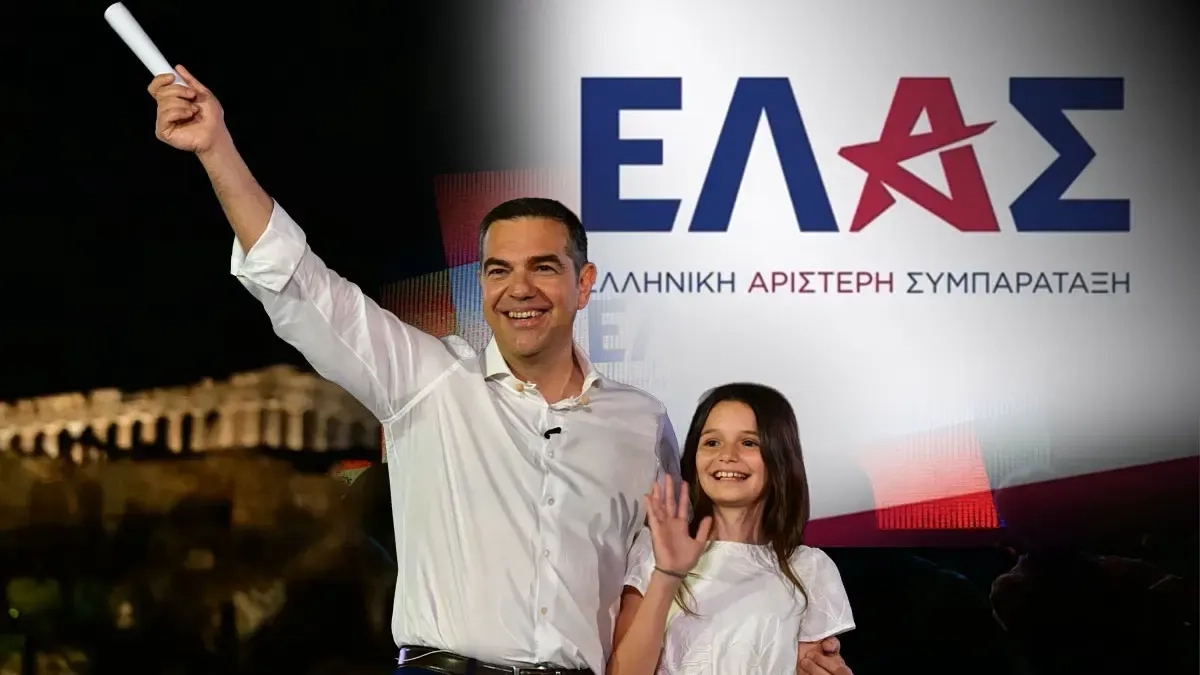 Çipras’ın yeni partisi muhalefette öne geçti