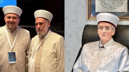 Danışma Kurulu Başkanından Bulgaristan Başmüftüsü ile Yüksek İslam Şurası Başkanına tebrik