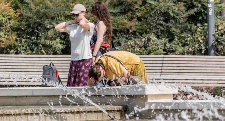 Avrupa'da yaklaşık 300 kişi aşırı sıcaklardan öldü
