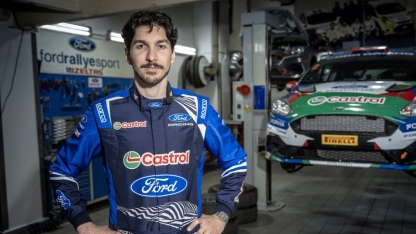 Ali Türkkan, İlk WRC2 Startını Yunanistan'da Alacak