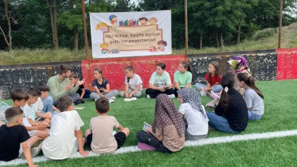 İskeçe’de kitap etkinliği