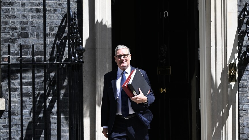 Podcast | Göç, Brexit ve Starmer'ın istifası: Birleşik Krallık'taki siyasi krizin perde arkası