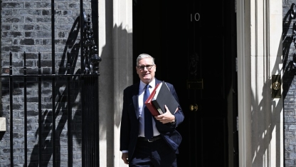 Podcast | Göç, Brexit ve Starmer'ın istifası: Birleşik Krallık'taki siyasi krizin perde arkası