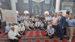 Şahin'deki hatim sevinci gönülleri buluşturdu