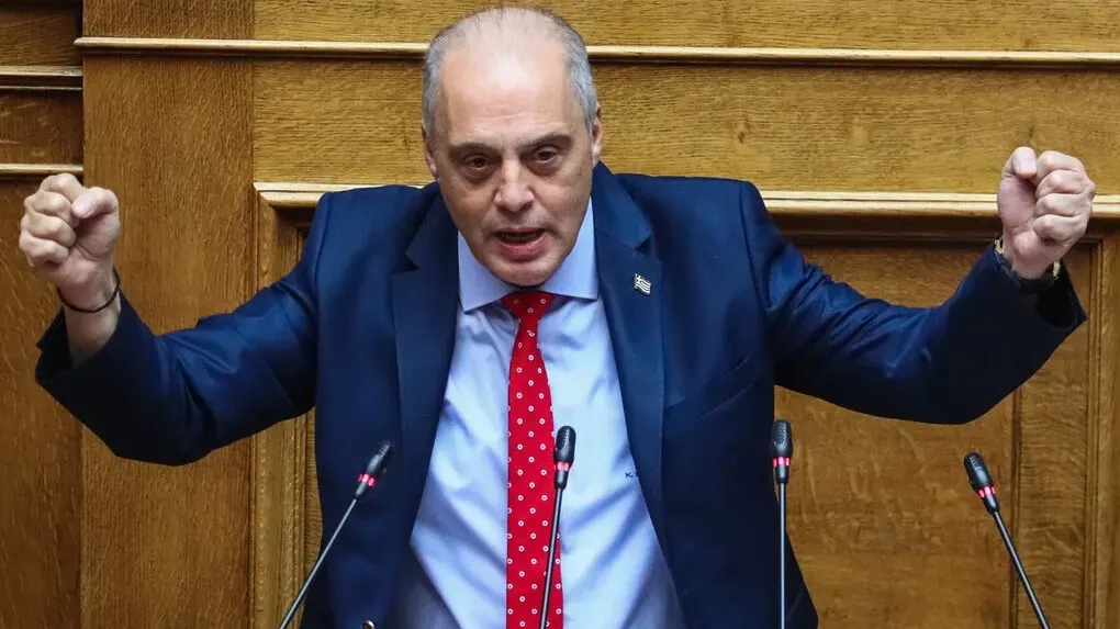 Yeni Sol’dan Yunan Çözümü lideri Velopulos hakkında suç duyurusu