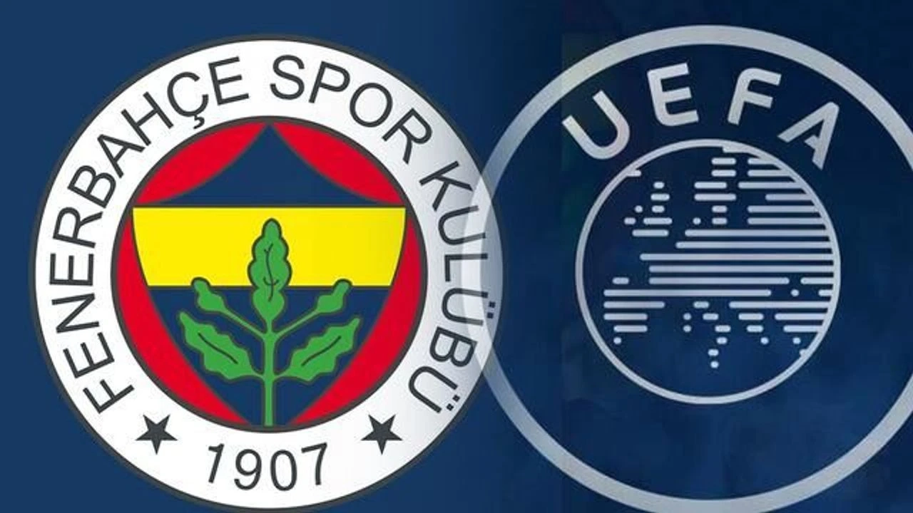 UEFA'dan Fenerbahçe'ye 7 milyon Euro para cezası