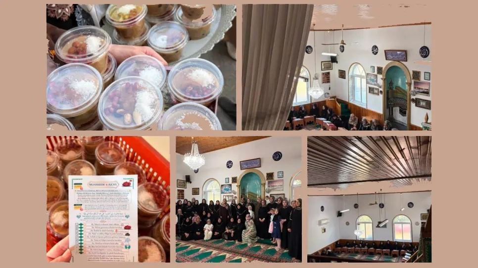 İskeçe Müftülüğü’nden Muharrem ayı etkinlikleri: dört köyde aşure ve manevi buluşma