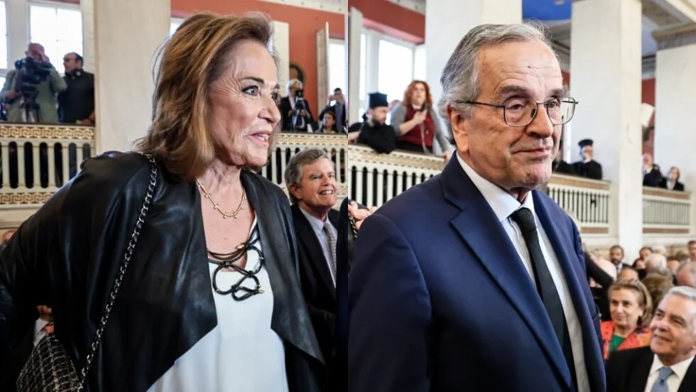 Bakoyanni’den Samaras’a sert suçlama: “%100 parti kuracak, hedefi YDP’nin tek başına iktidarı”