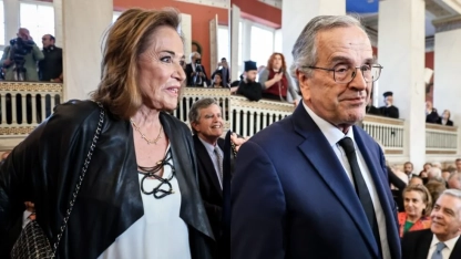Bakoyanni’den Samaras’a sert suçlama: “%100 parti kuracak, hedefi YDP’nin tek başına iktidarı”