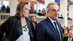 Bakoyanni’den Samaras’a sert suçlama: “%100 parti kuracak, hedefi YDP’nin tek başına iktidarı”