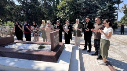AK Parti Kadın Kolları heyeti Batı Trakya temaslarını sürdürdü