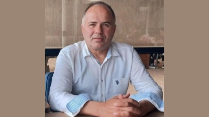 Kozlukebir Belediyesi Meclis üyesi Cihat Şerif, "Birlik" listesinden istifa etti