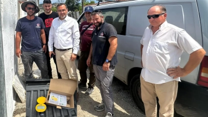 Yassıköy Belediyesi’nde dijital dönüşüm: su sayaçları yenileniyor