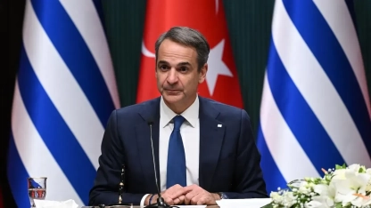 Miçotakis: Türkiye ile savaş beklemiyoruz, ancak caydırıcılığı güçlendiriyoruz