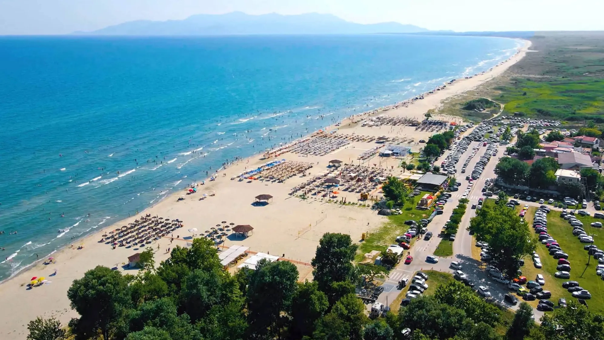 Komşu ülkeler bölge turizminin ana omurgası olmaya devam ediyor