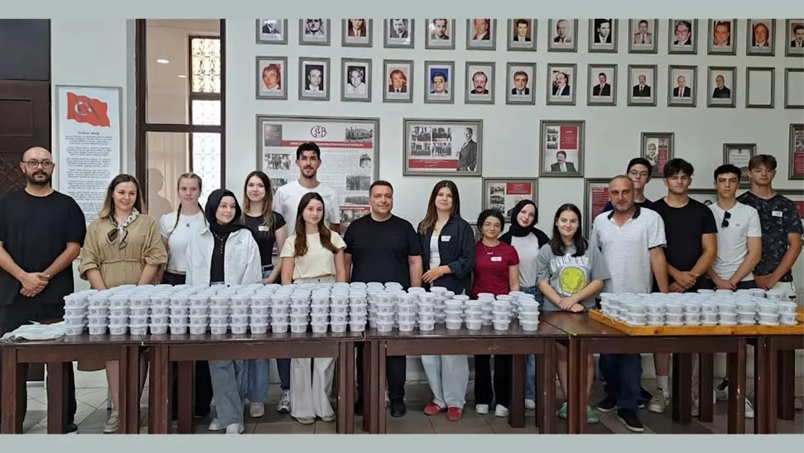 Gümülcine Türk Gençler Birliği’nden “Aşure Günü” etkinliği