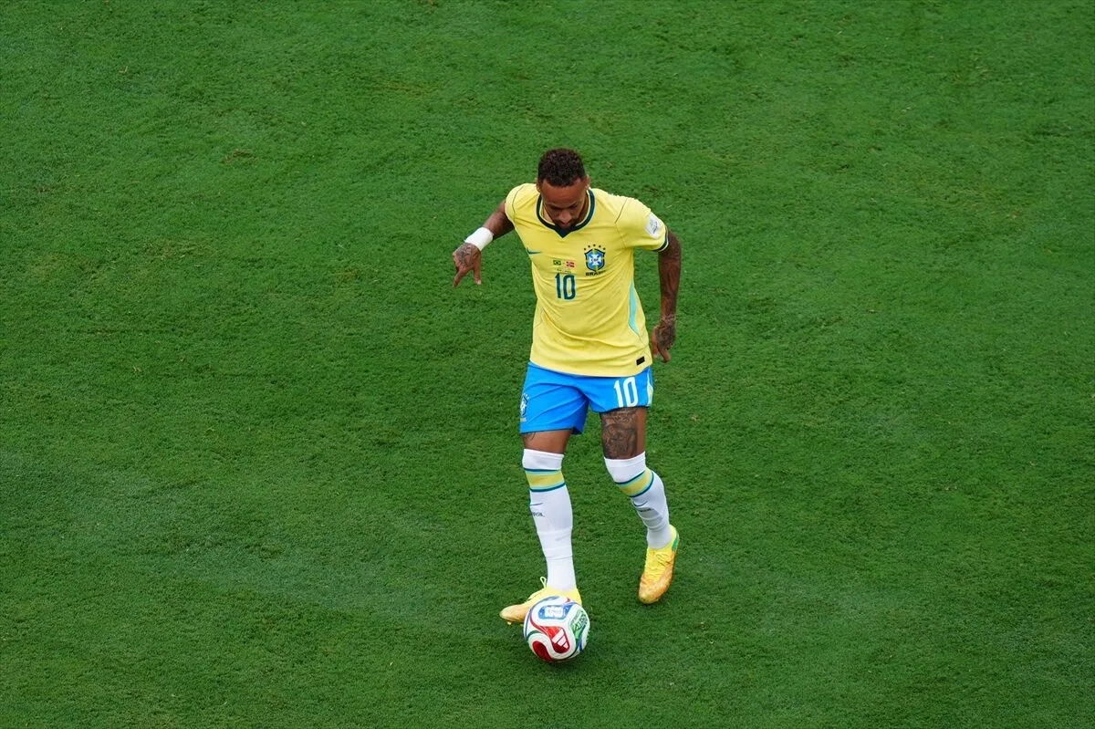 2026 FIFA Dünya Kupası son 16 turunda Norveç Brezilya'yı 2-1 yendi