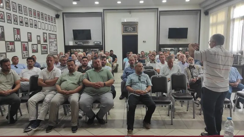 Gümülcine’de Kur’an Kursu Öğreticilerine eğitim desteği